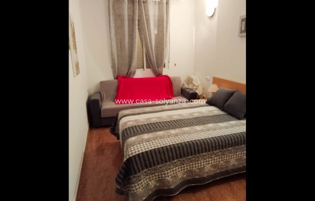 Resale - Apartment / flat - Torrevieja - Torrevieja Centro