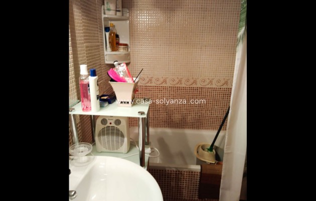 Resale - Apartment / flat - Torrevieja - Torrevieja Centro