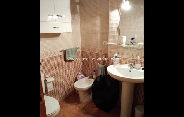 Resale - Apartment / flat - Torrevieja - Torrevieja Centro