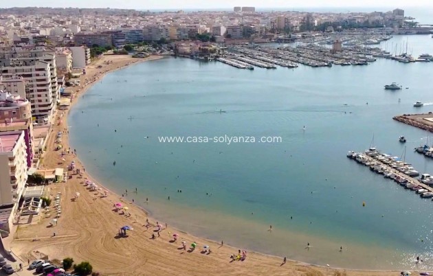 Wiederverkauf - Wohnung - Alicante City - Parque de las Naciones
