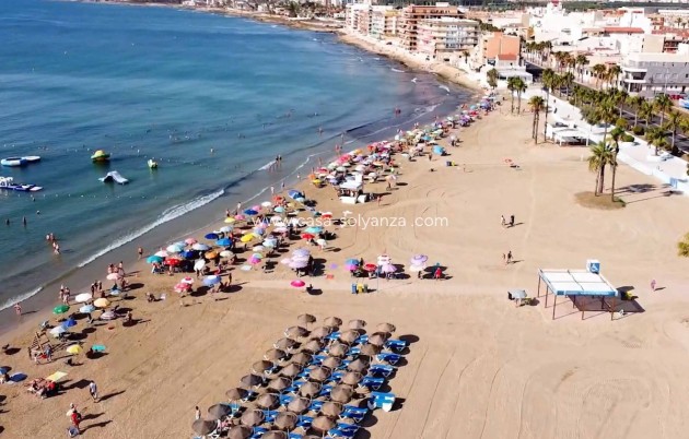 Wiederverkauf - Wohnung - Alicante City - Parque de las Naciones