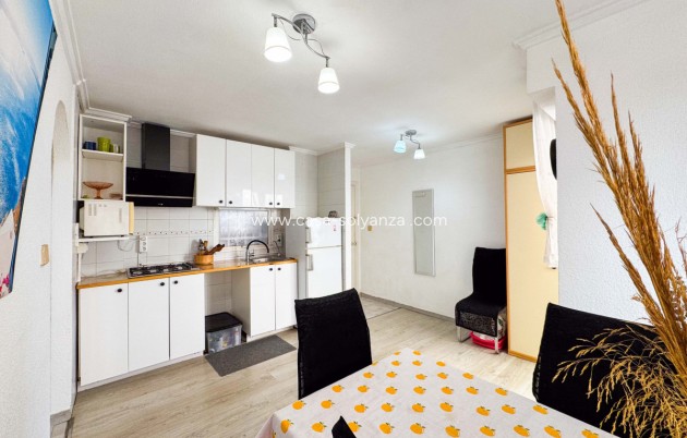Wiederverkauf - Wohnung - Alicante City - Parque de las Naciones