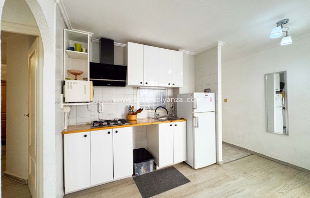 Wiederverkauf - Wohnung - Alicante City - Parque de las Naciones