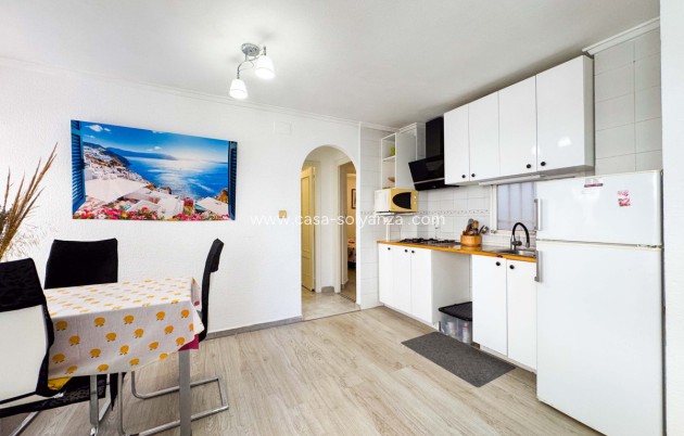 Wiederverkauf - Wohnung - Alicante City - Parque de las Naciones