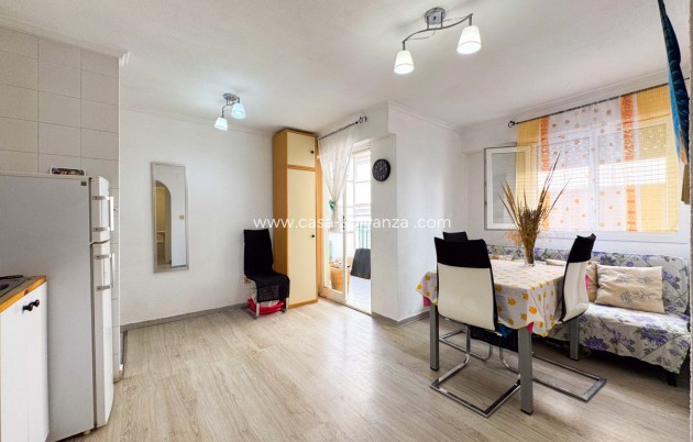 Wiederverkauf - Wohnung - Alicante City - Parque de las Naciones