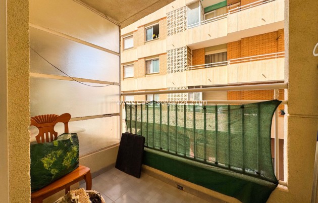Wiederverkauf - Wohnung - Alicante City - Parque de las Naciones