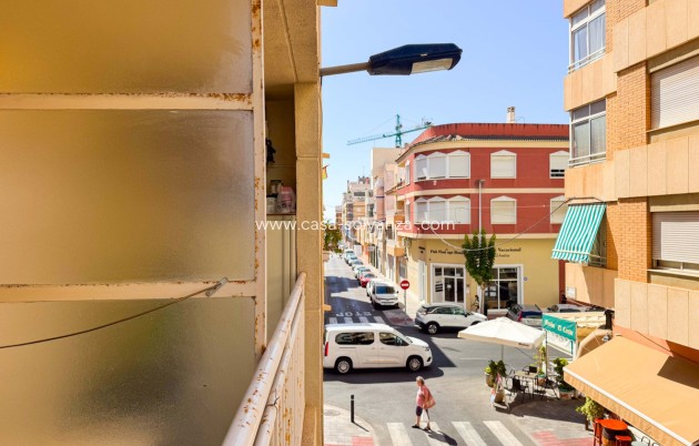 Wiederverkauf - Wohnung - Alicante City - Parque de las Naciones