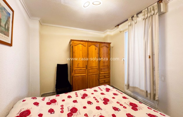 Wiederverkauf - Wohnung - Alicante City - Parque de las Naciones