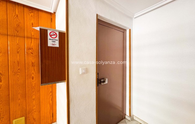 Wiederverkauf - Wohnung - Alicante City - Parque de las Naciones