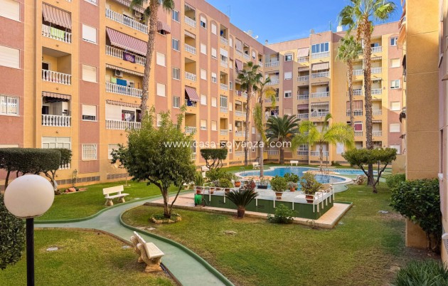 Resale - Apartment / flat - Torrevieja - Torrevieja Centro