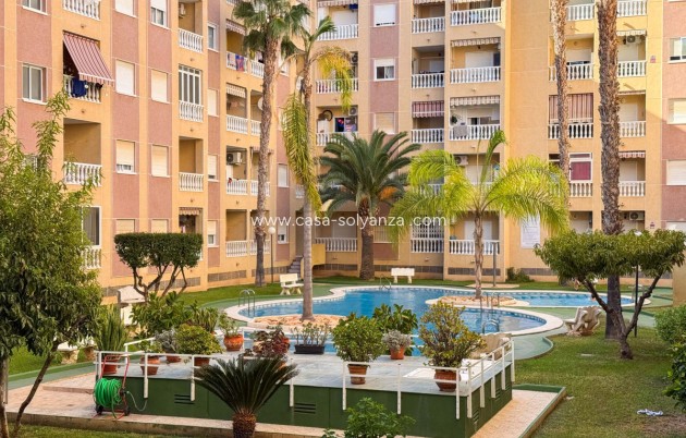 Resale - Apartment / flat - Torrevieja - Torrevieja Centro