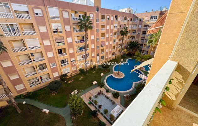 Resale - Apartment / flat - Torrevieja - Torrevieja Centro