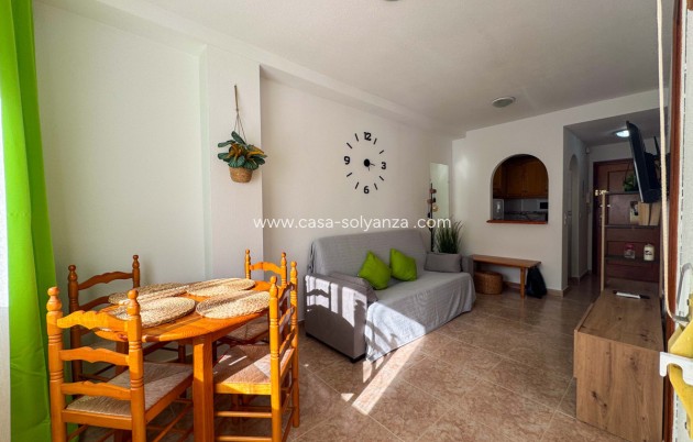 Resale - Apartment / flat - Torrevieja - Torrevieja Centro