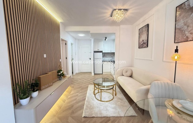 Resale - Apartment / flat - Alicante City - Parque de las Naciones