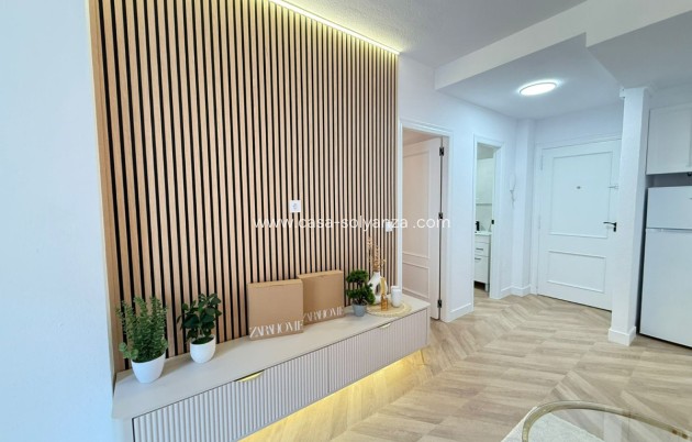 Resale - Apartment / flat - Alicante City - Parque de las Naciones