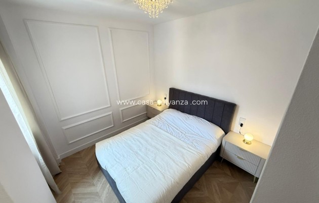 Resale - Apartment / flat - Alicante City - Parque de las Naciones