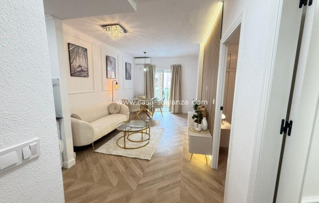 Resale - Apartment / flat - Alicante City - Parque de las Naciones