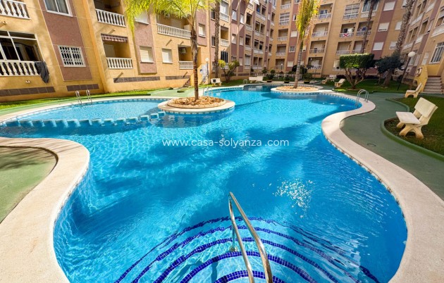 Resale - Apartment / flat - Alicante City - Parque de las Naciones