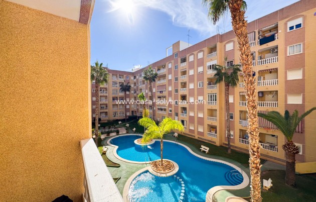 Resale - Apartment / flat - Alicante City - Parque de las Naciones