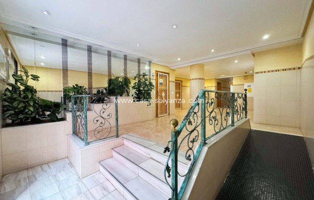 Resale - Apartment / flat - Alicante City - Parque de las Naciones