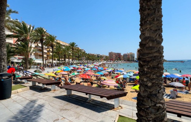 Resale - Apartment / flat - Alicante City - Parque de las Naciones