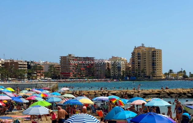 Resale - Apartment / flat - Alicante City - Parque de las Naciones