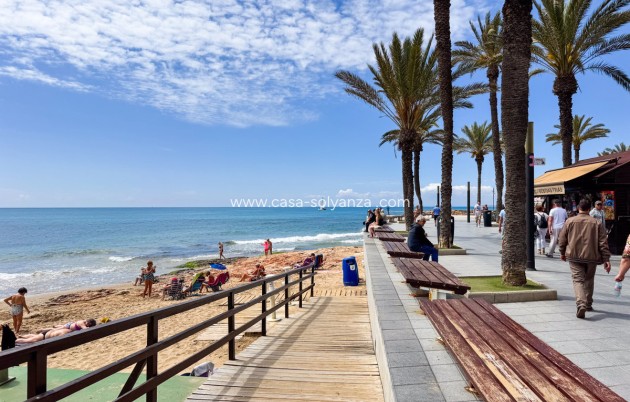Resale - Apartment / flat - Alicante City - Parque de las Naciones