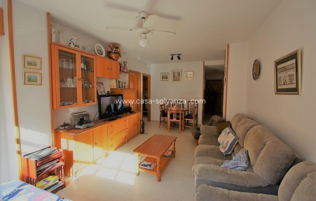 Resale - Apartment / flat - Torrevieja - La Mata