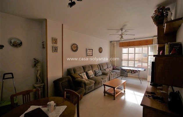 Resale - Apartment / flat - Torrevieja - La Mata