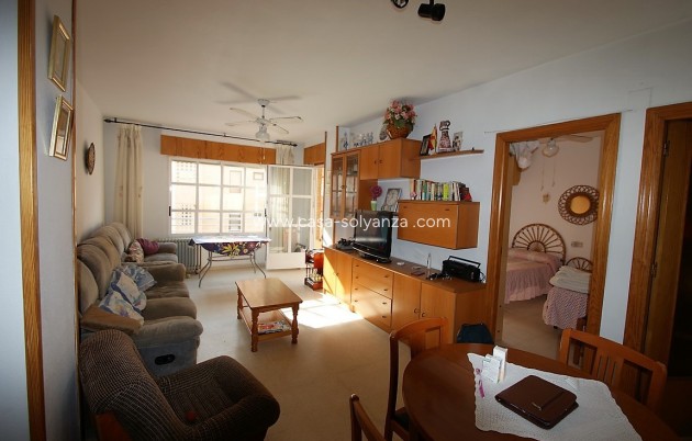 Resale - Apartment / flat - Torrevieja - La Mata