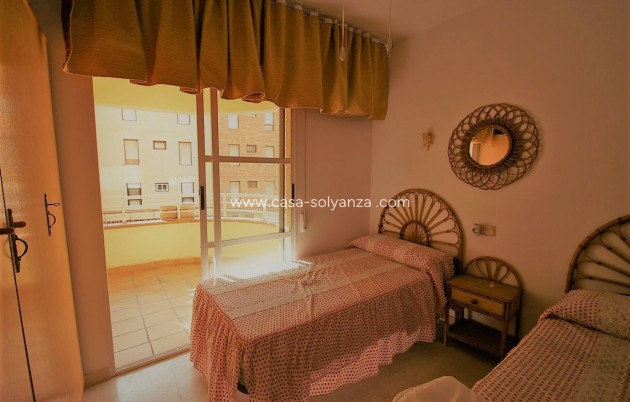 Resale - Apartment / flat - Torrevieja - La Mata