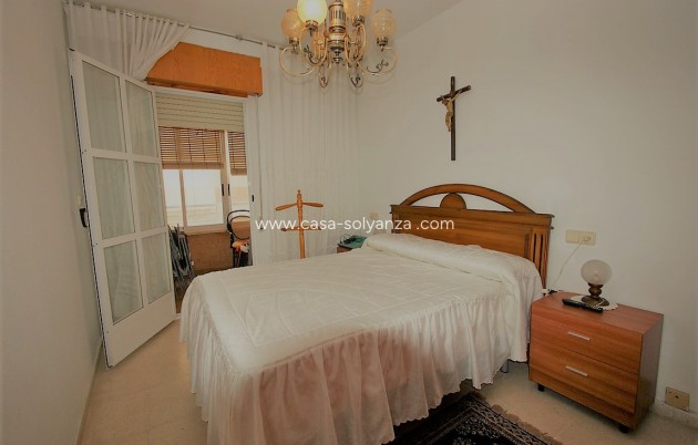 Resale - Apartment / flat - Torrevieja - La Mata