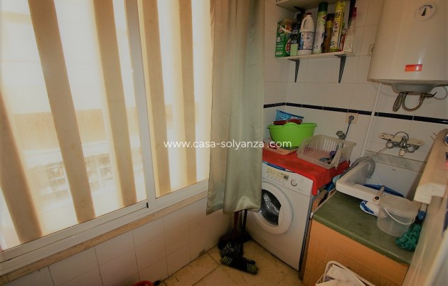Resale - Apartment / flat - Torrevieja - La Mata