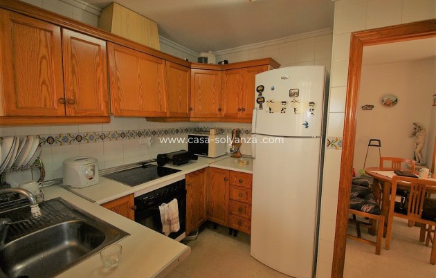 Resale - Apartment / flat - Torrevieja - La Mata