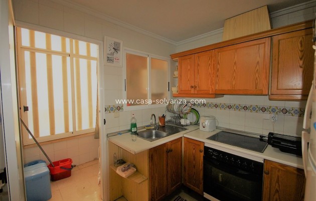 Resale - Apartment / flat - Torrevieja - La Mata