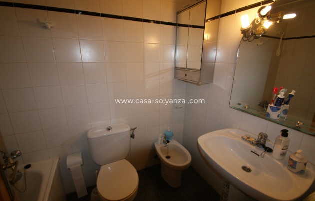 Resale - Apartment / flat - Torrevieja - La Mata
