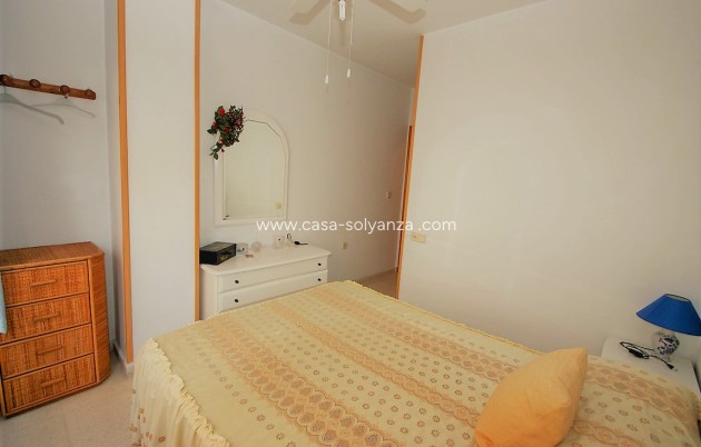 Resale - Apartment / flat - Torrevieja - La Mata