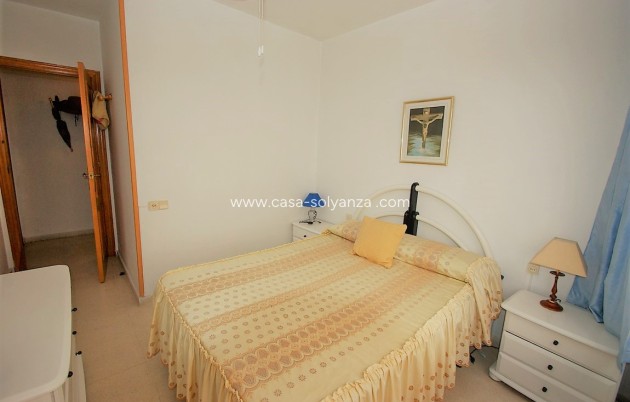 Resale - Apartment / flat - Torrevieja - La Mata