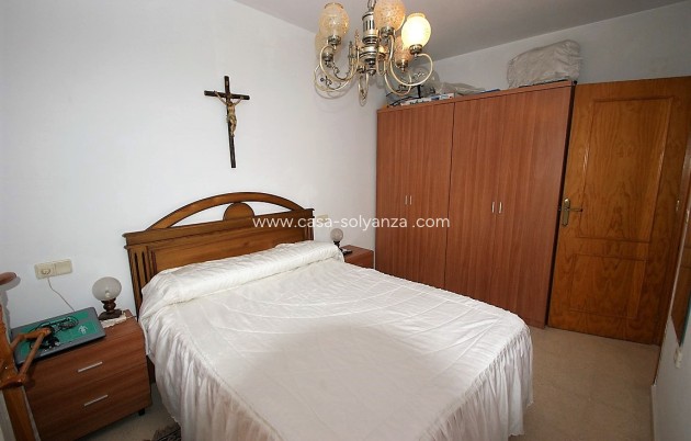 Resale - Apartment / flat - Torrevieja - La Mata