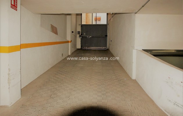 Resale - Apartment / flat - Torrevieja - La Mata