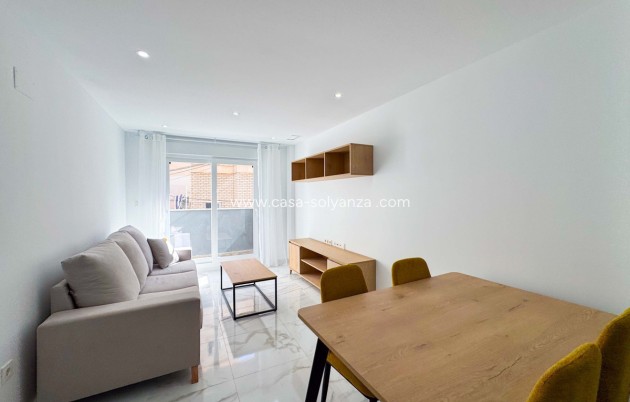Revente - Appartement - Torrevieja - Torrevieja Centro