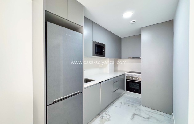 Revente - Appartement - Torrevieja - Torrevieja Centro