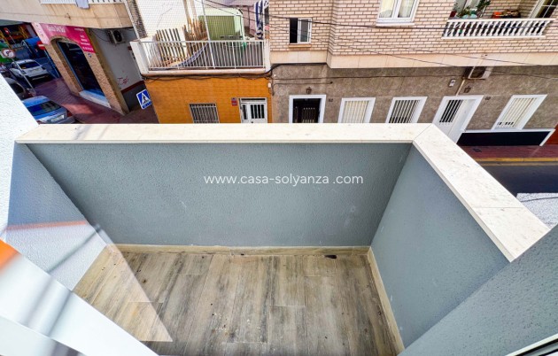 Revente - Appartement - Torrevieja - Torrevieja Centro
