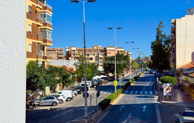 Revente - Appartement - Torrevieja - Torrevieja Centro