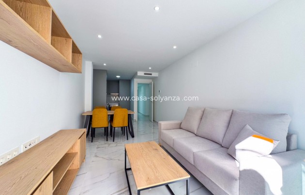 Revente - Appartement - Torrevieja - Torrevieja Centro