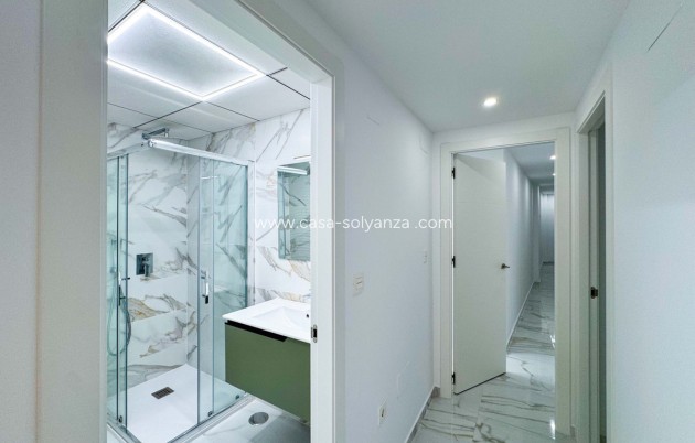 Revente - Appartement - Torrevieja - Torrevieja Centro