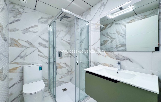 Revente - Appartement - Torrevieja - Torrevieja Centro