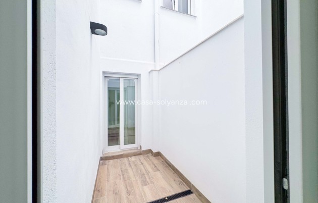 Revente - Appartement - Torrevieja - Torrevieja Centro