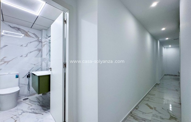 Revente - Appartement - Torrevieja - Torrevieja Centro
