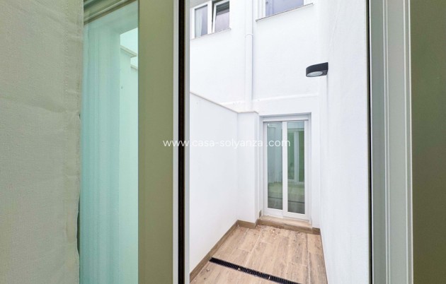 Revente - Appartement - Torrevieja - Torrevieja Centro